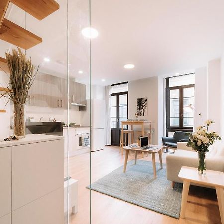 Apartamento San Bernardo, 19 Avilés Exterior foto