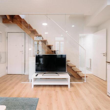 Apartamento San Bernardo, 19 Avilés Exterior foto