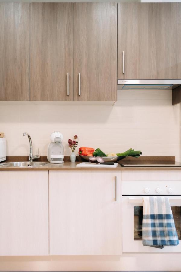 Apartamento San Bernardo, 19 Avilés Exterior foto