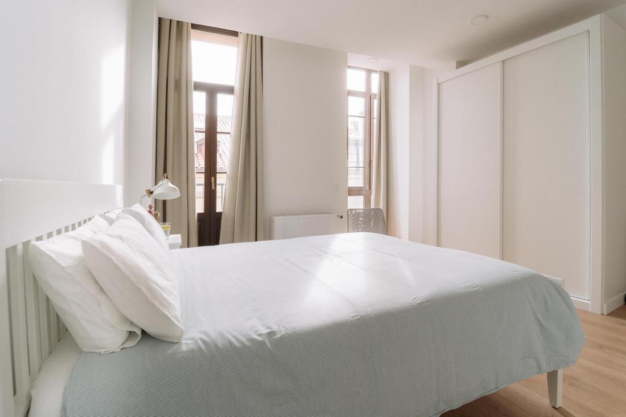Apartamento San Bernardo, 19 Avilés Exterior foto