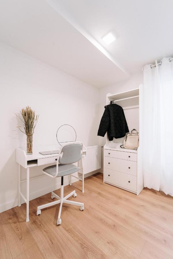 Apartamento San Bernardo, 19 Avilés Exterior foto