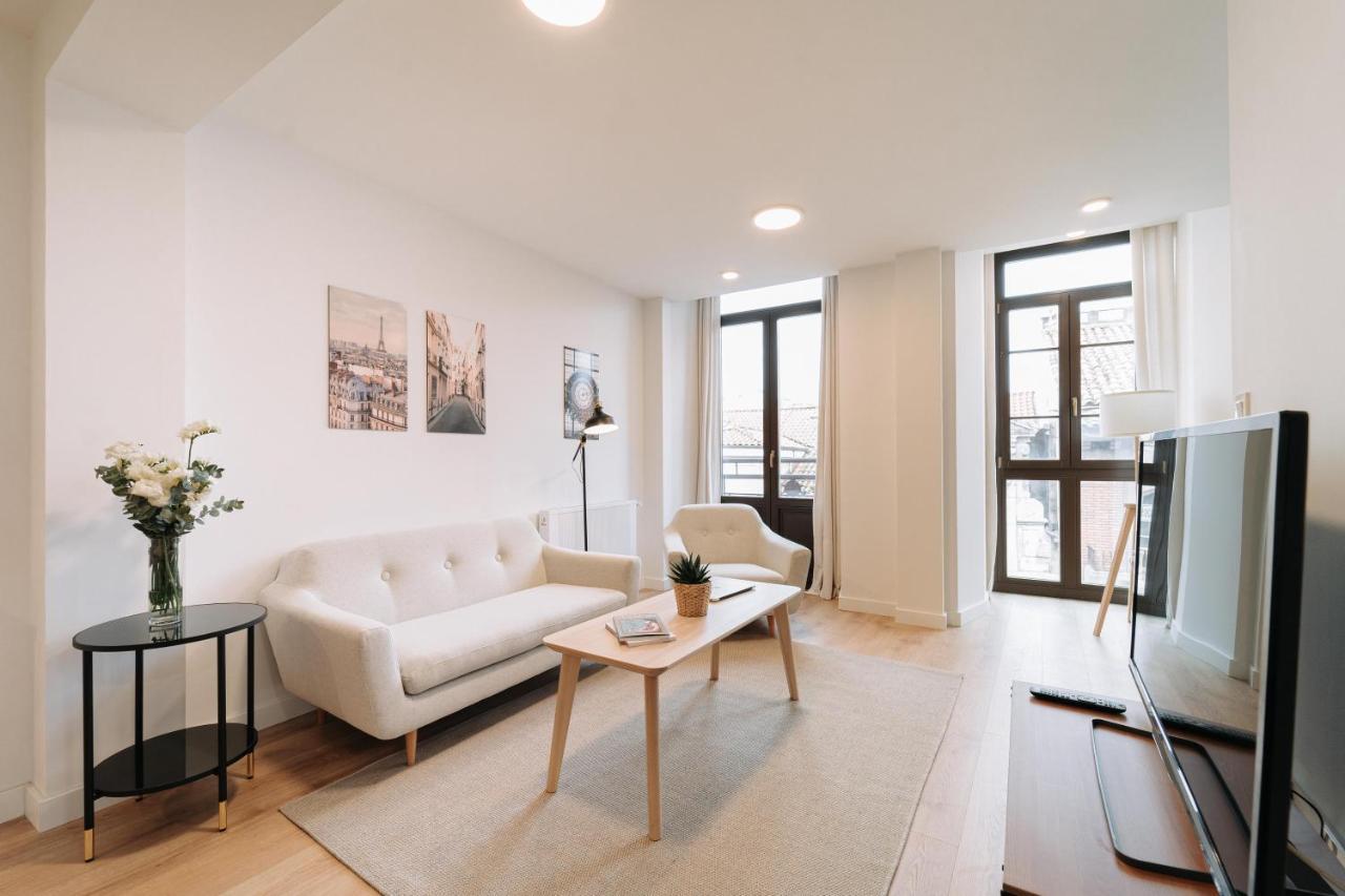 Apartamento San Bernardo, 19 Avilés Exterior foto