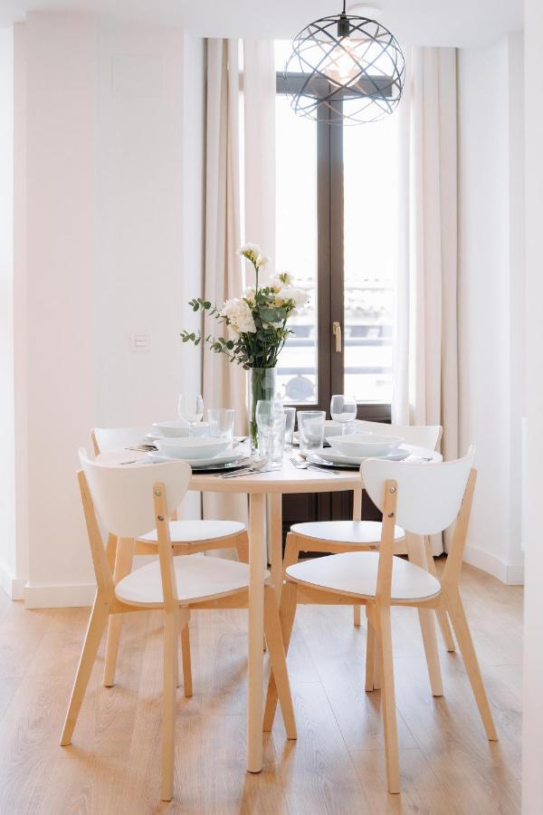 Apartamento San Bernardo, 19 Avilés Exterior foto