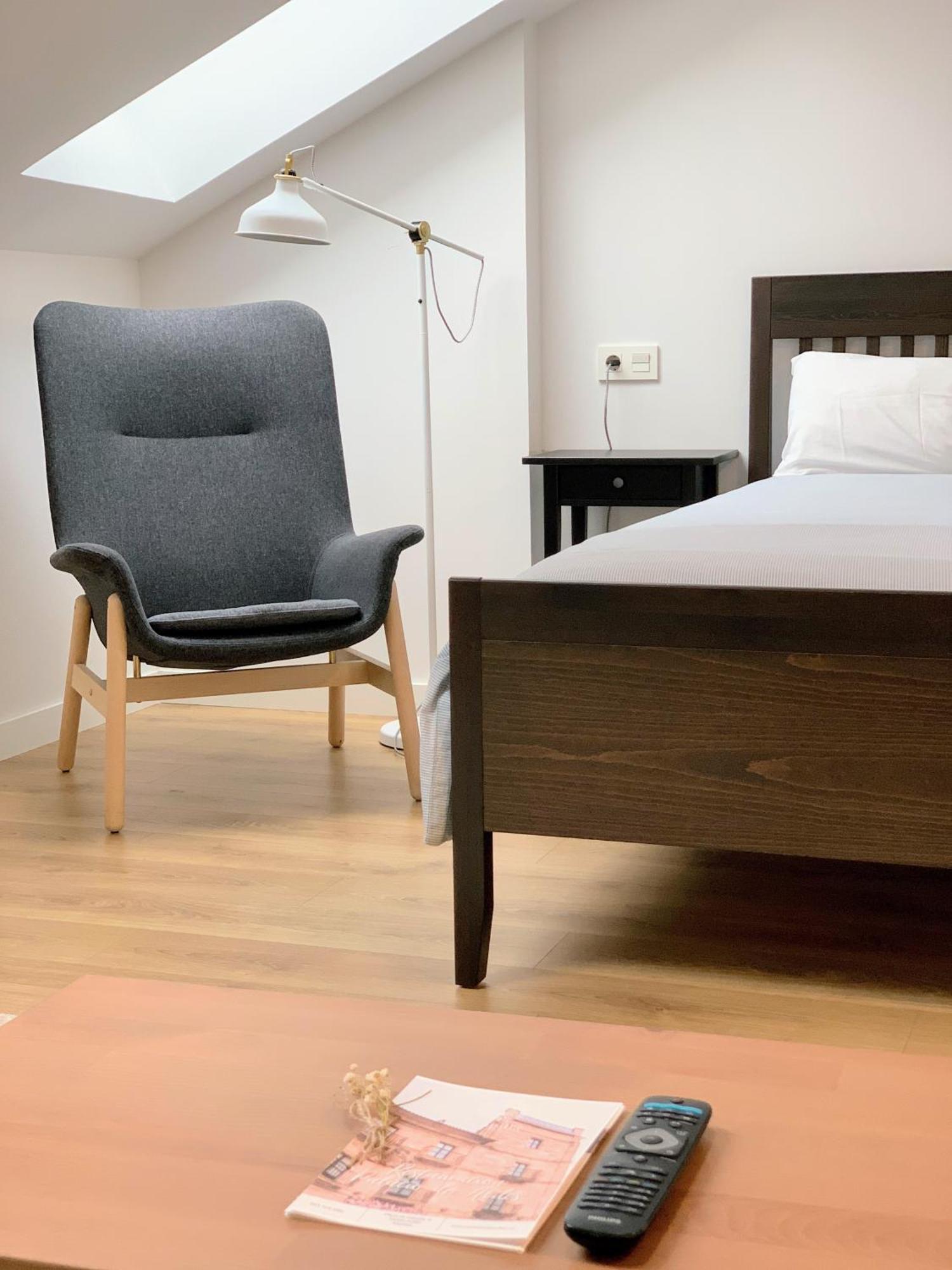 Apartamento San Bernardo, 19 Avilés Exterior foto