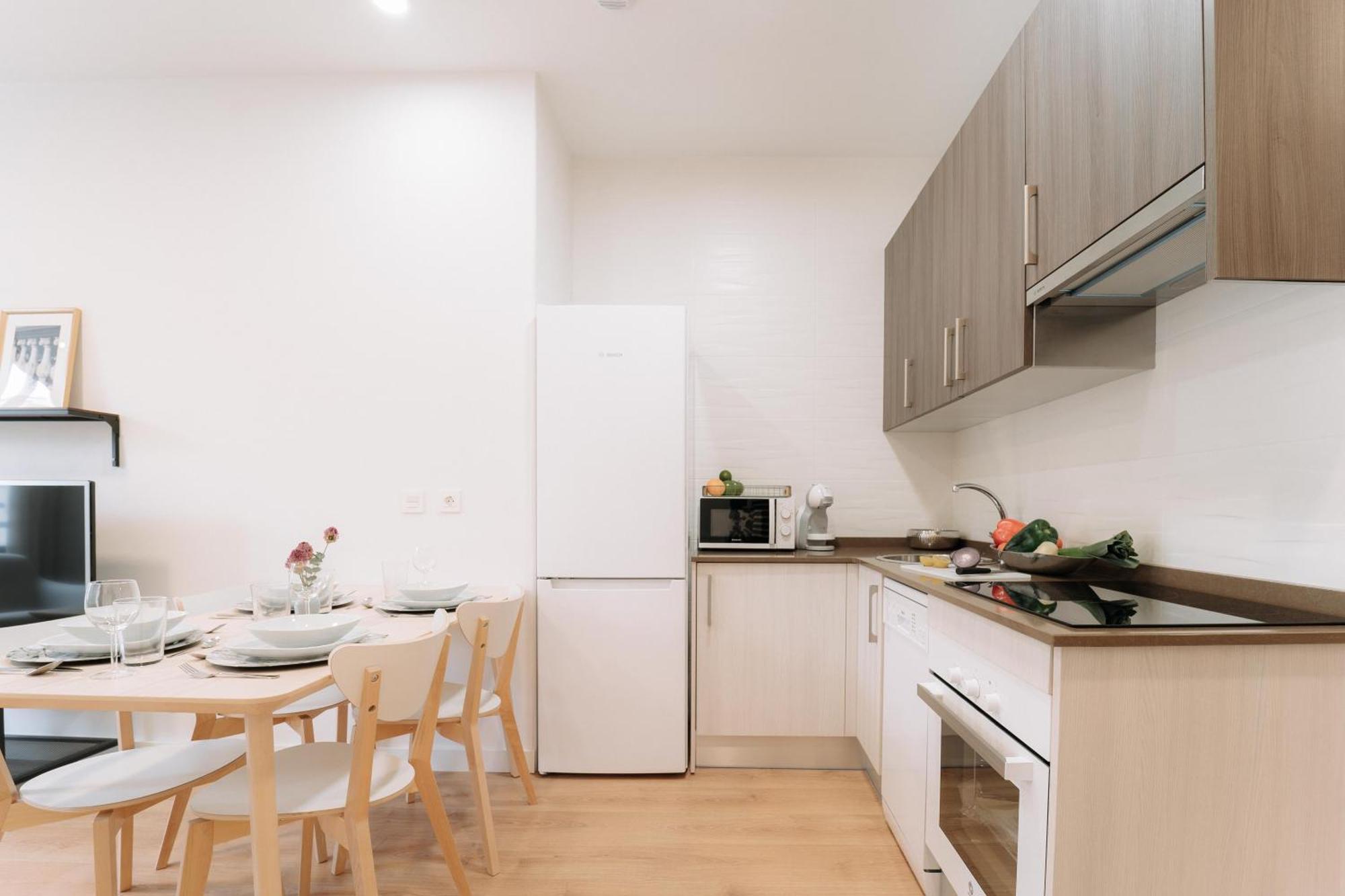 Apartamento San Bernardo, 19 Avilés Exterior foto