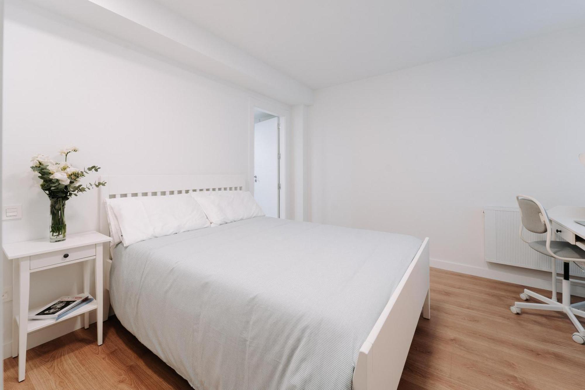 Apartamento San Bernardo, 19 Avilés Exterior foto
